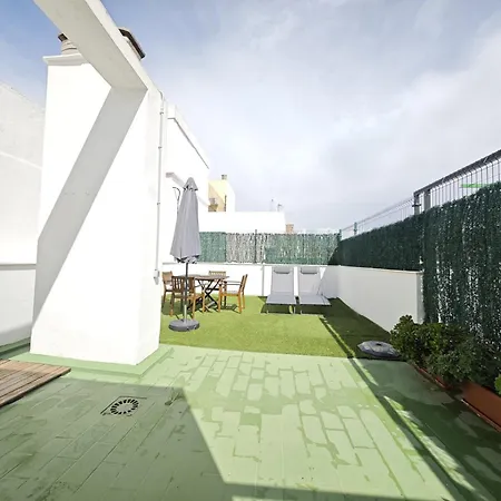 La Terraza De Gades Little *