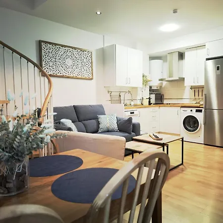 Apartment La Terraza De Gades Little *