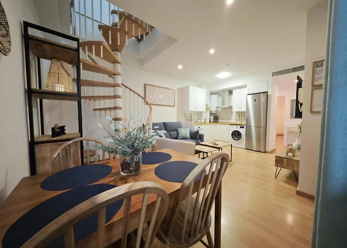 La Terraza De Gades Little Apartment