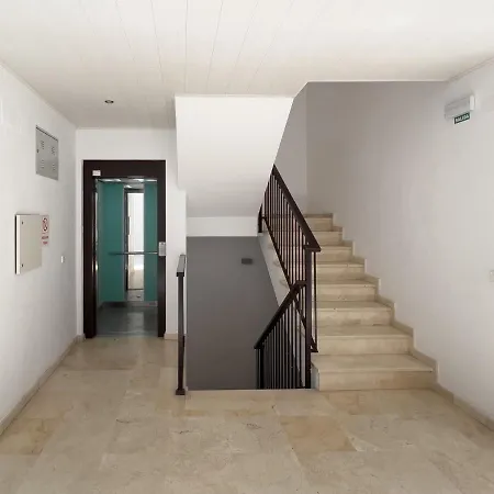 Apartment La Terraza De Gades Little *