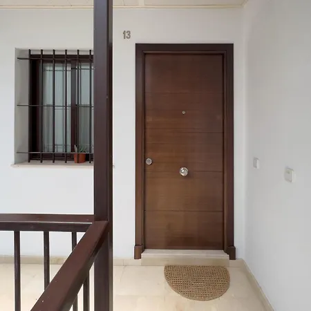 Apartment La Terraza De Gades Little