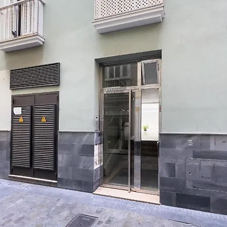 La Terraza De Gades Little Cádiz