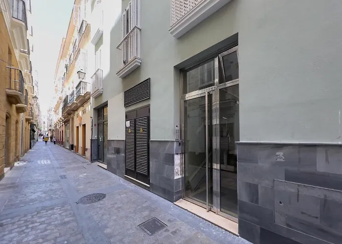 La Terraza De Gades Little