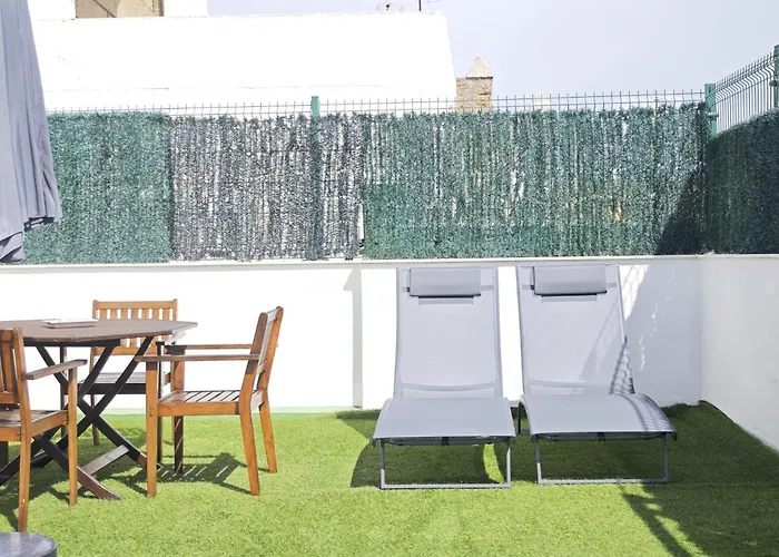 La Terraza De Gades Little