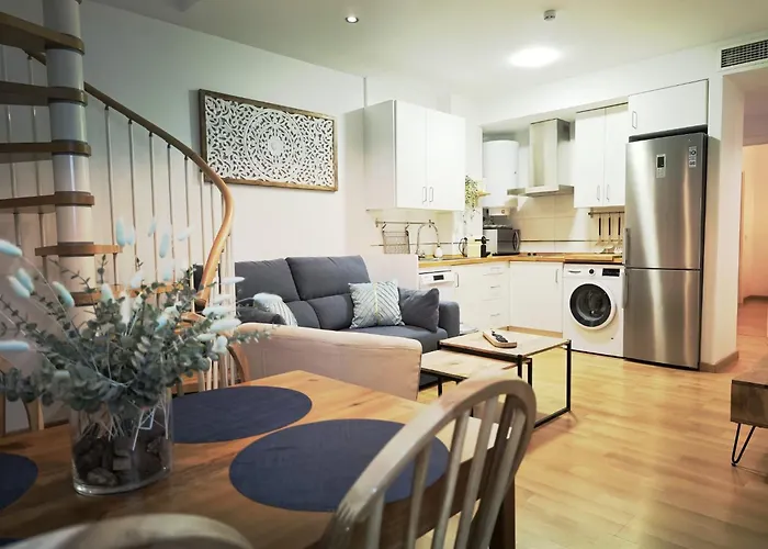 Apartmán La Terraza De Gades Little *