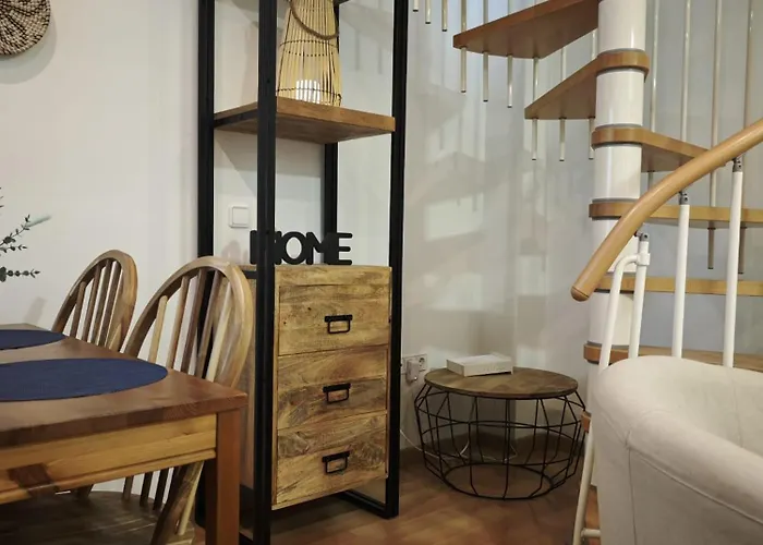 Apartmán La Terraza De Gades Little