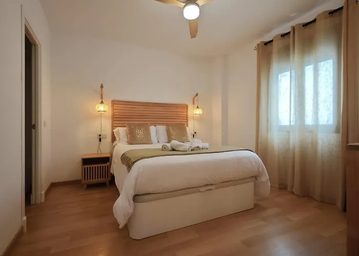 Apartment La Terraza De Gades Little