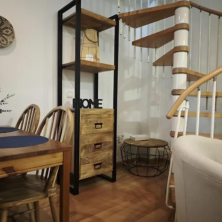 Apartman La Terraza De Gades Little