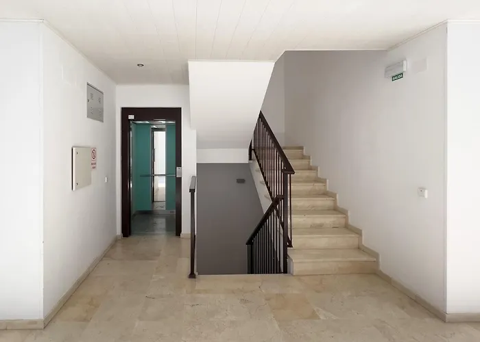 Apartamento La Terraza De Gades Little *