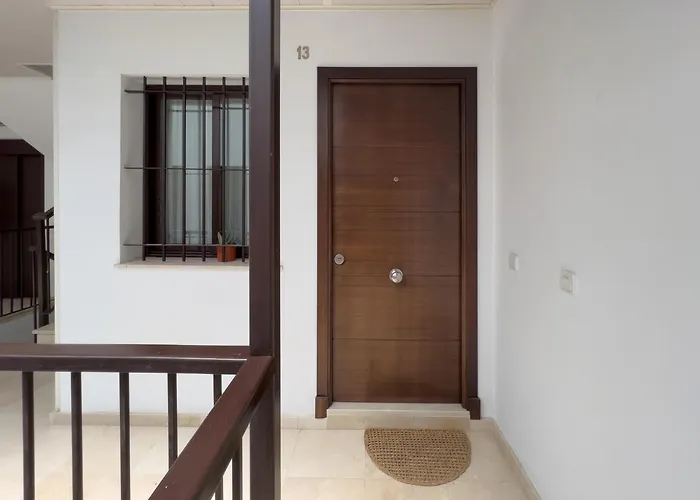 Apartamento La Terraza De Gades Little