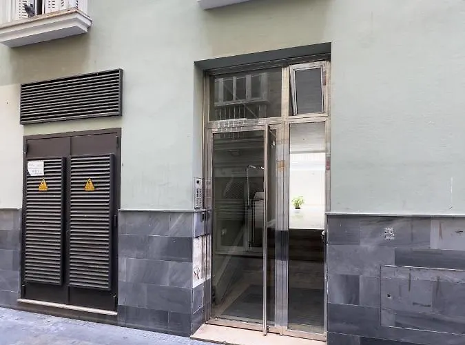 La Terraza De Gades Little Cádis