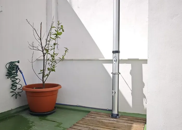 La Terraza De Gades Little