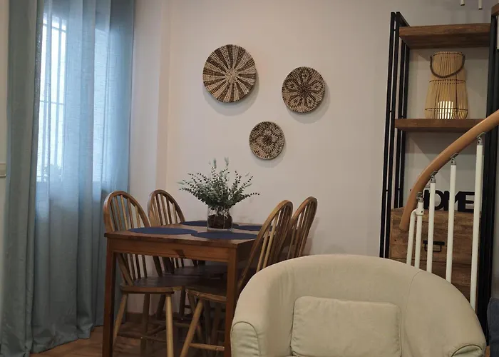 Apartamento La Terraza De Gades Little Cádis