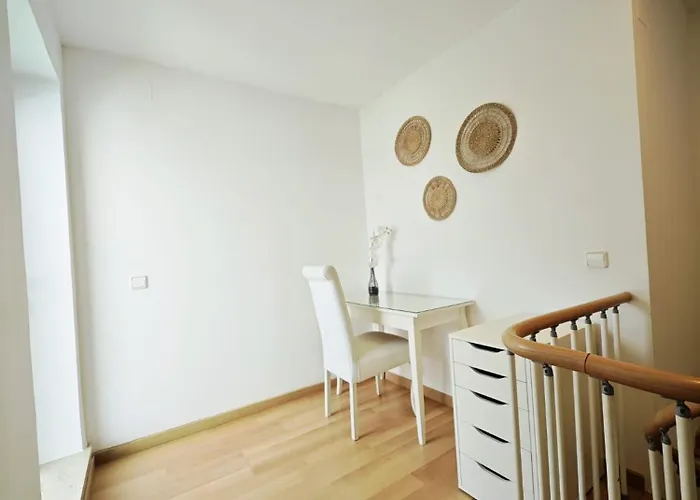 Apartamento La Terraza De Gades Little *